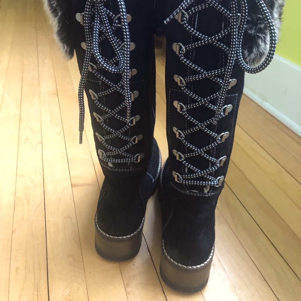 Woman winter boot